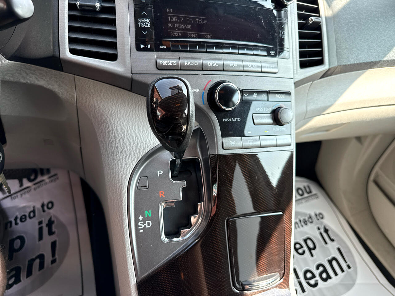 Toyota Venza  2010 Toyota Venza  2010