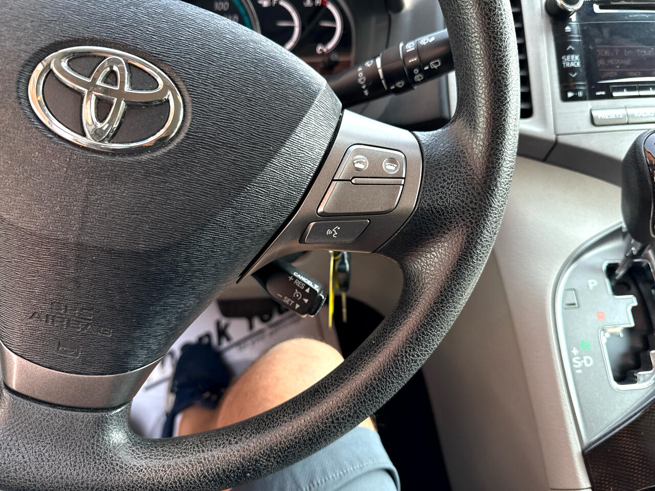 Toyota Venza  2010 Toyota Venza  2010