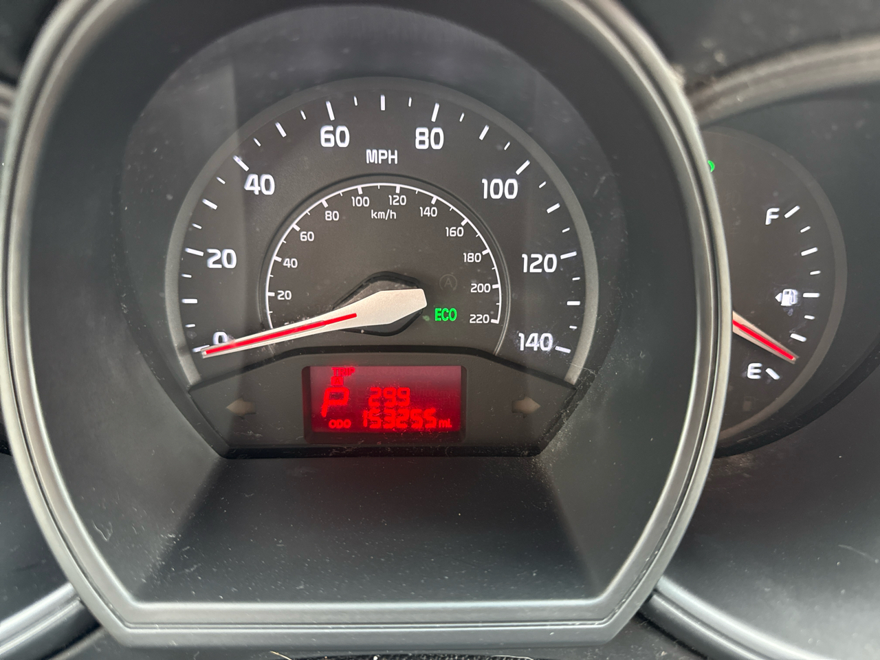2013 Kia Rio LX photo 3