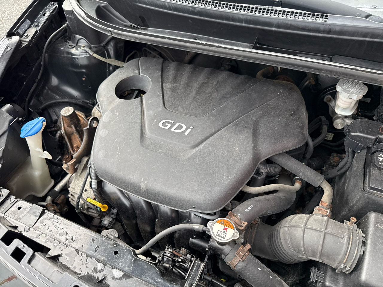 2013 Kia Rio LX photo 4