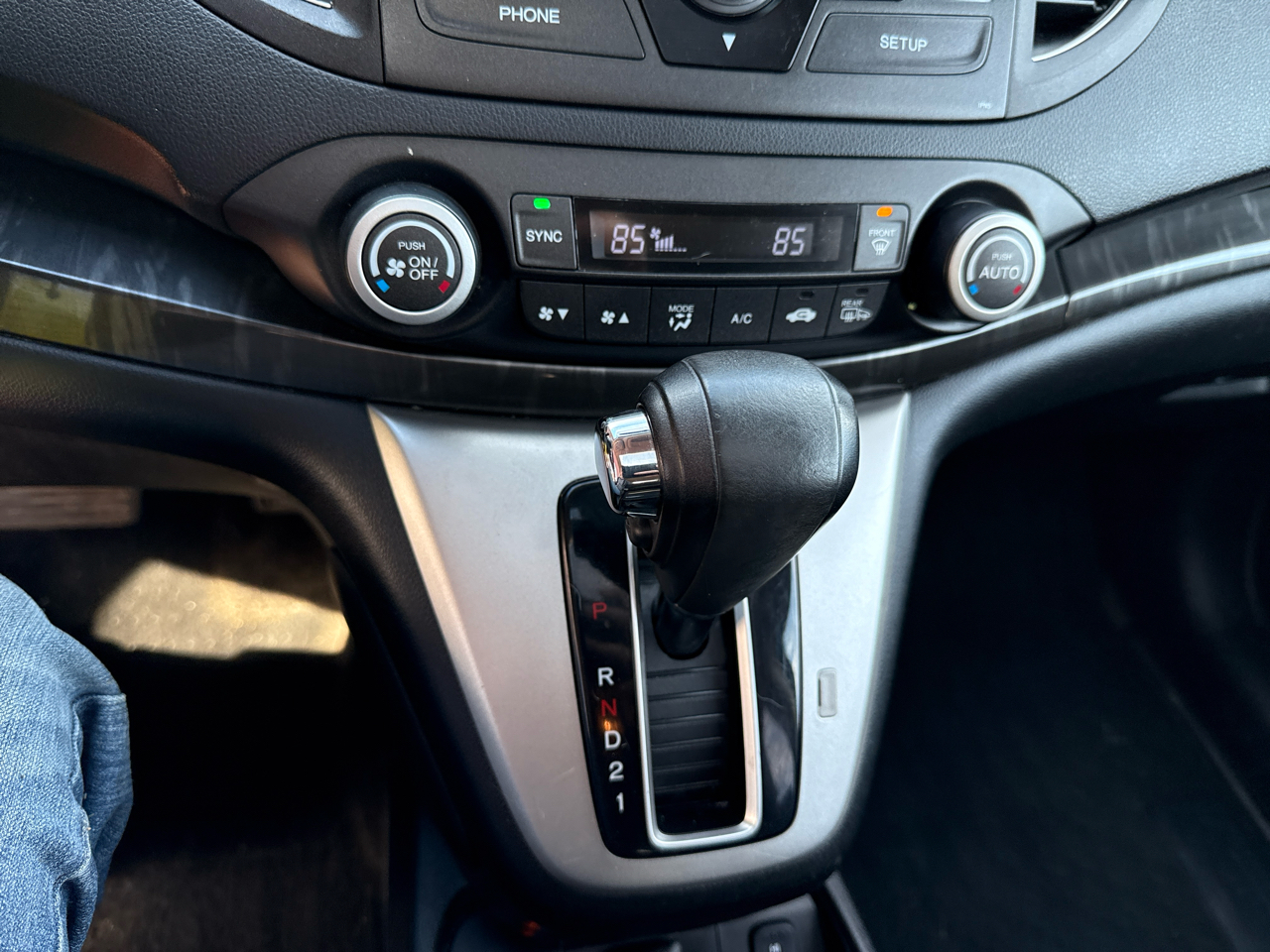 Honda CR-V EX-L 4WD 5-Speed AT 2013 Honda CR-V EX-L 4WD 5-Speed AT 2013