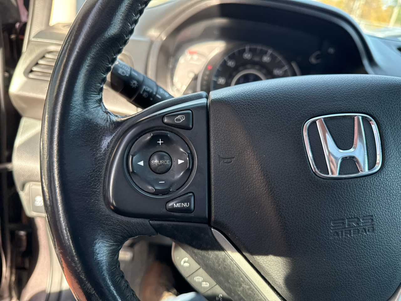 Honda CR-V EX-L 4WD 5-Speed AT 2013 Honda CR-V EX-L 4WD 5-Speed AT 2013