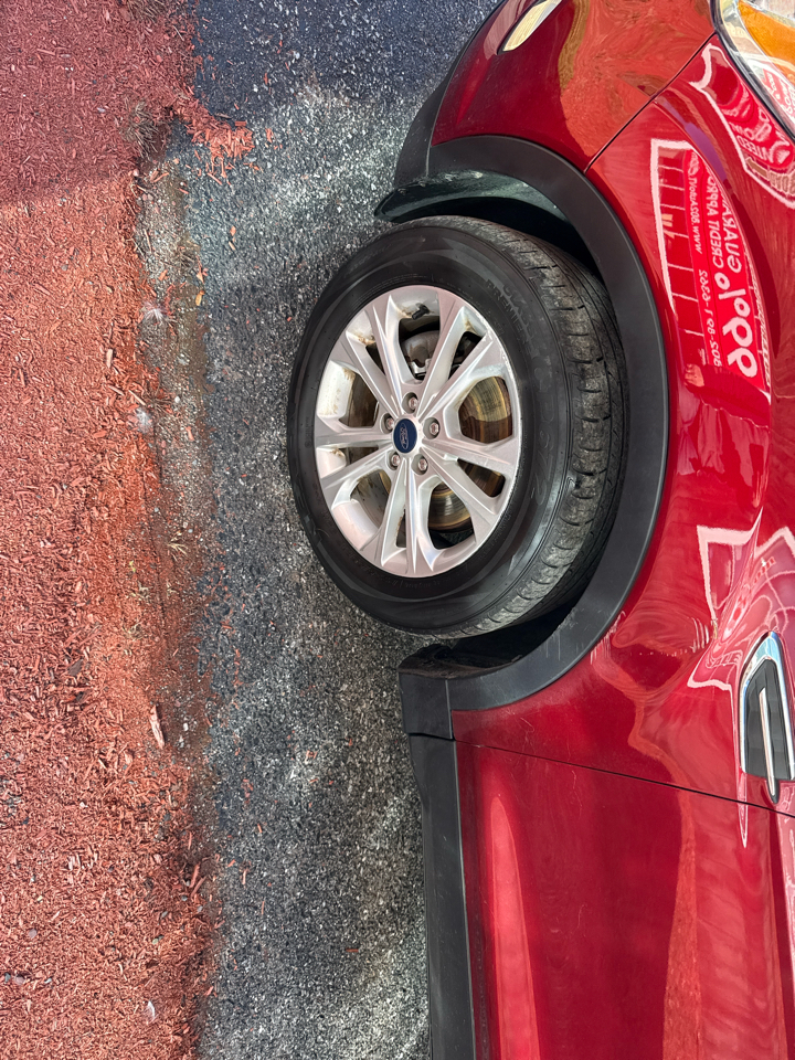 Ford Escape SE 4WD 2019 Ford Escape SE 4WD 2019