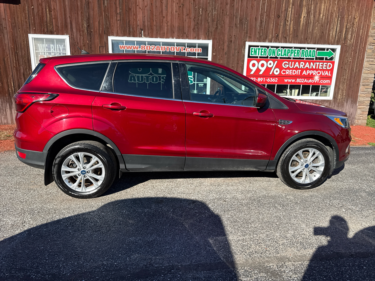 Ford Escape SE 4WD 2019 Ford Escape SE 4WD 2019