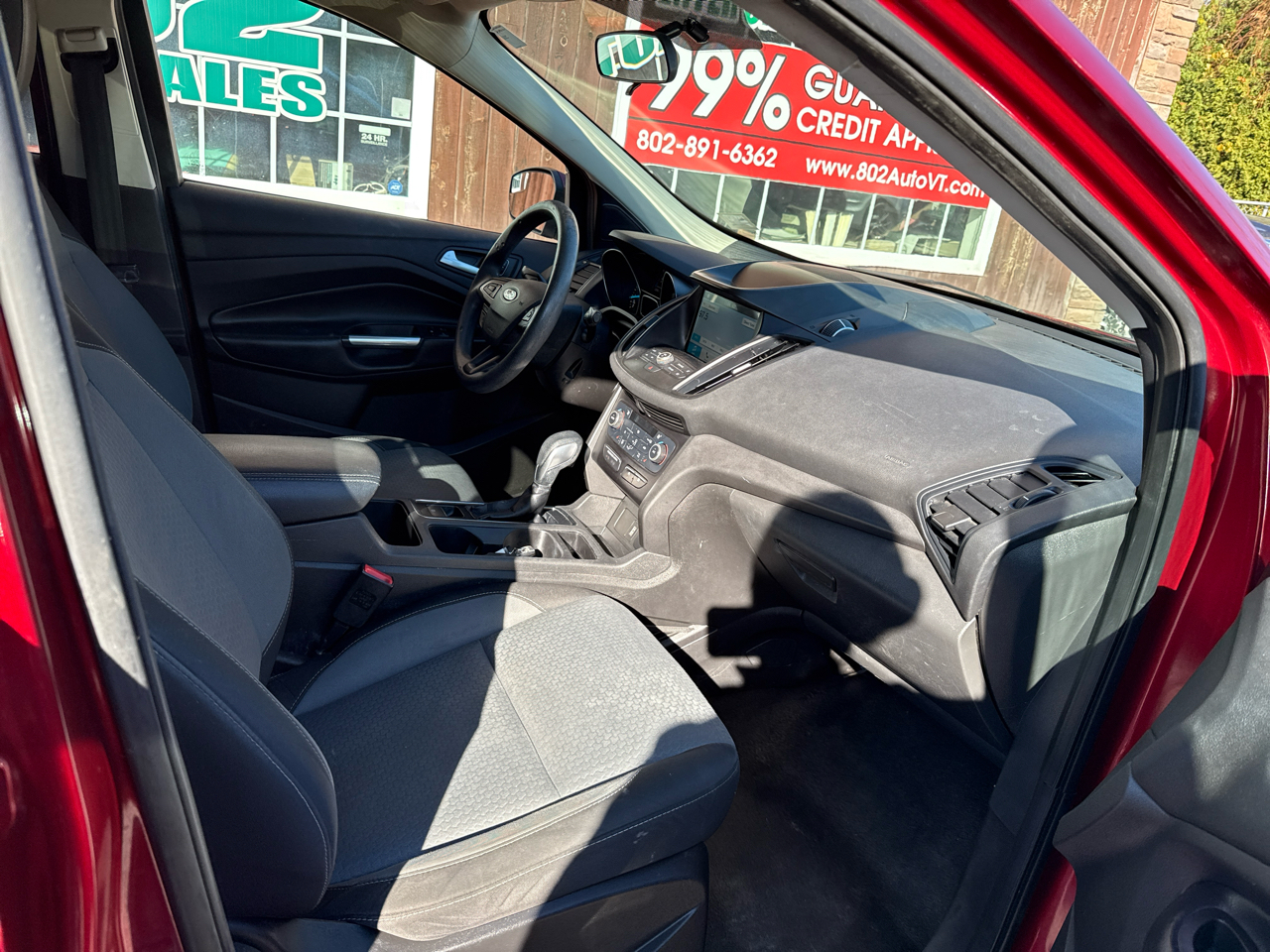 Ford Escape SE 4WD 2019 Ford Escape SE 4WD 2019