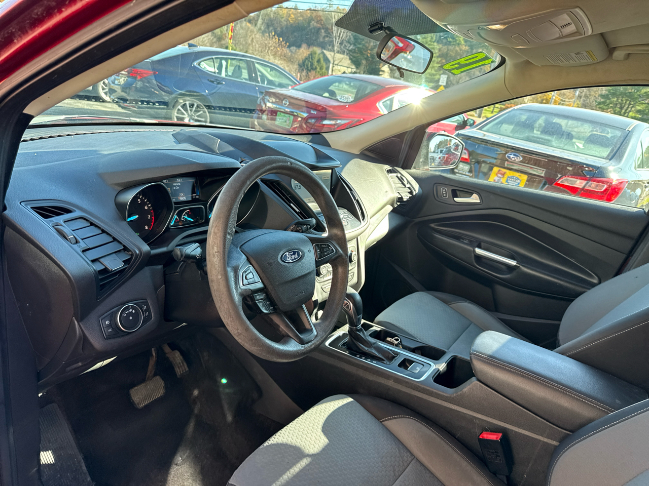 Ford Escape SE 4WD 2019 Ford Escape SE 4WD 2019