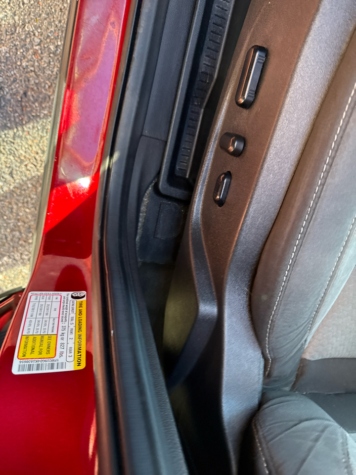 Ford Escape SE 4WD 2019 Ford Escape SE 4WD 2019