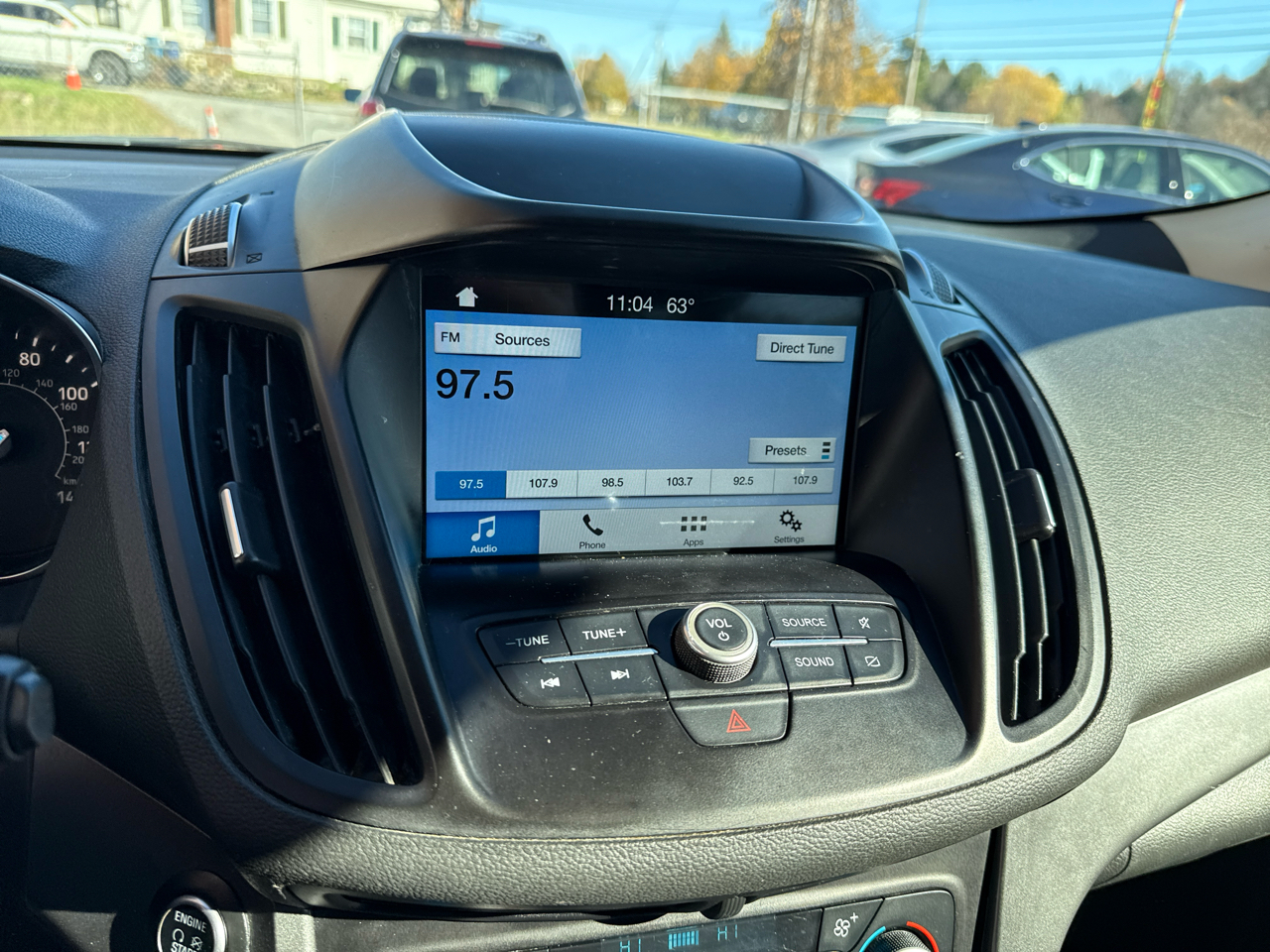 Ford Escape SE 4WD 2019 Ford Escape SE 4WD 2019