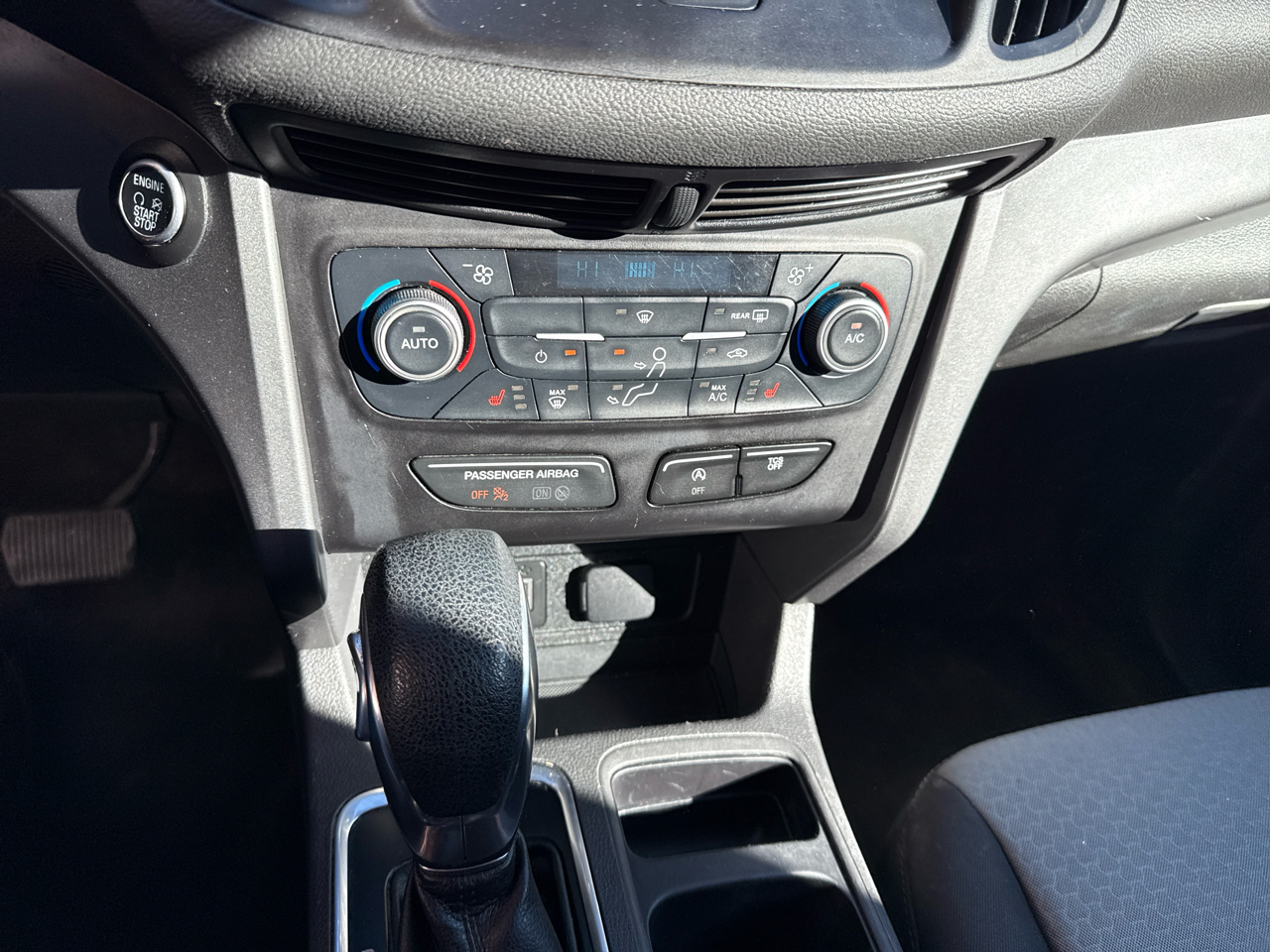 Ford Escape SE 4WD 2019 Ford Escape SE 4WD 2019