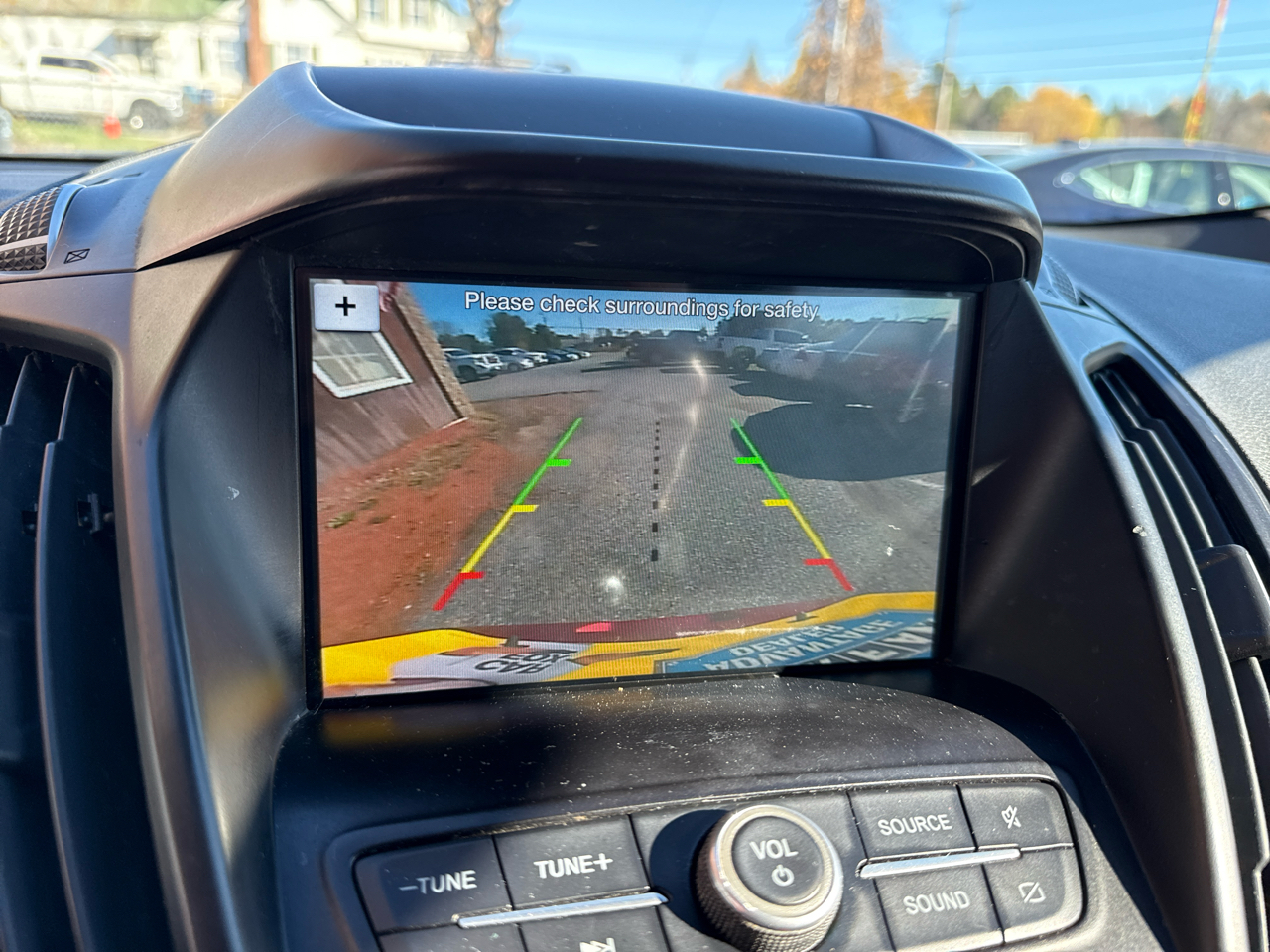 Ford Escape SE 4WD 2019 Ford Escape SE 4WD 2019