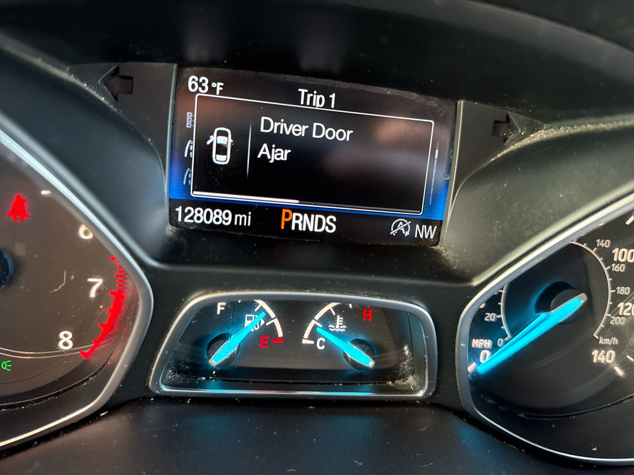 Ford Escape SE 4WD 2019 Ford Escape SE 4WD 2019