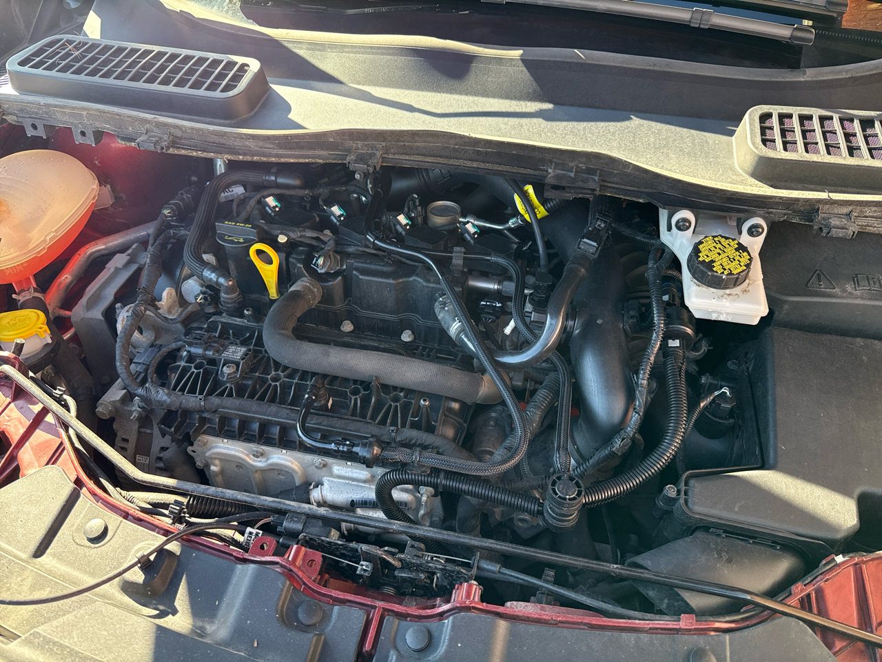 Ford Escape SE 4WD 2019 Ford Escape SE 4WD 2019