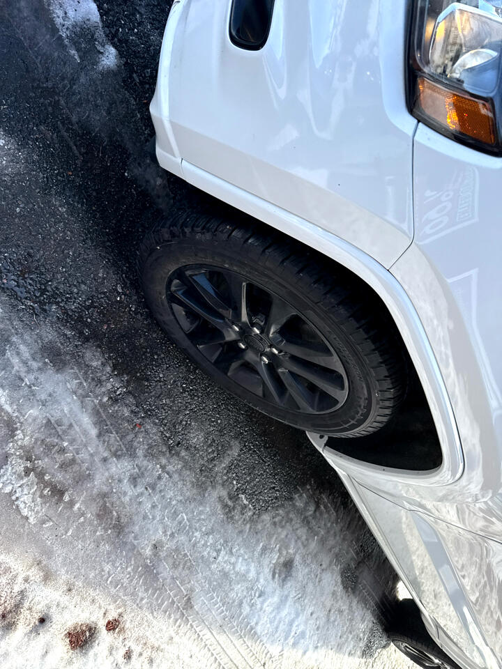 Jeep Grand Cherokee Laredo 4WD 2018