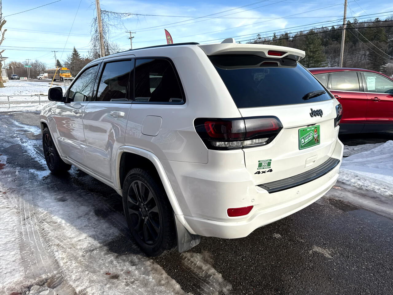 Jeep Grand Cherokee Laredo 4WD 2018