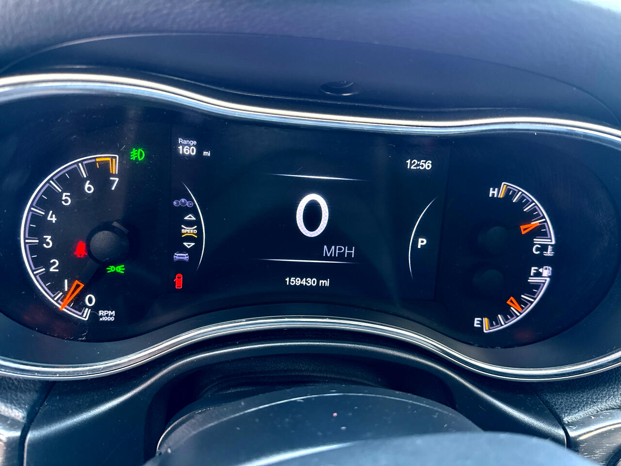 Jeep Grand Cherokee Laredo 4WD 2018