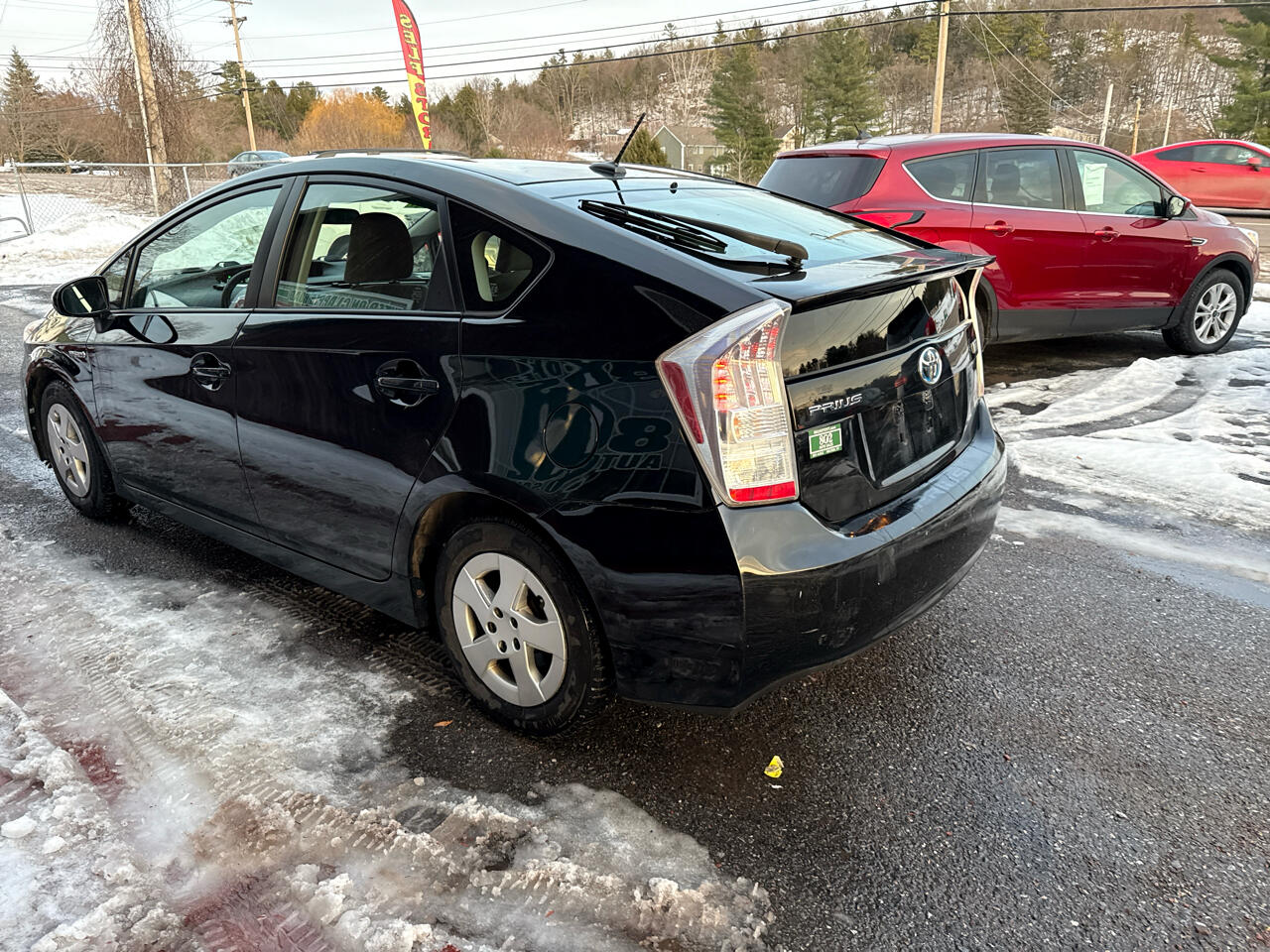 Toyota Prius Prius V 2010