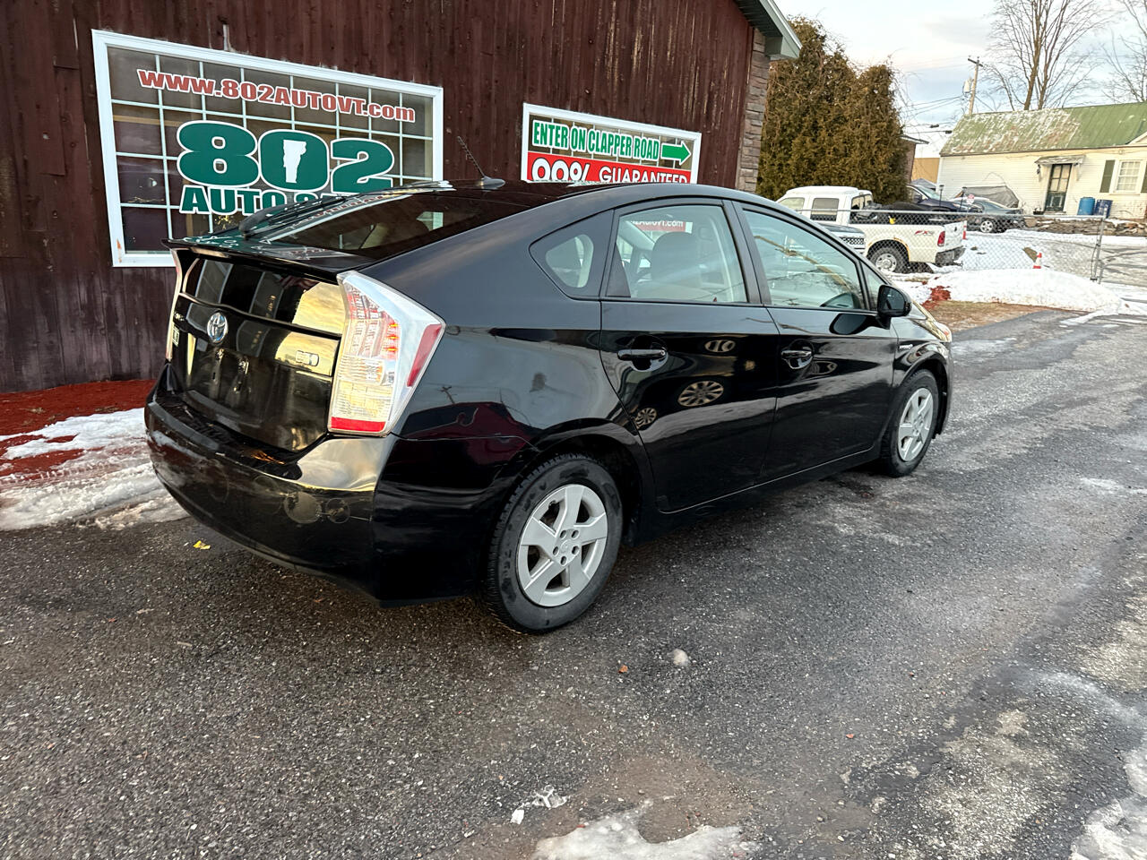 Toyota Prius Prius V 2010