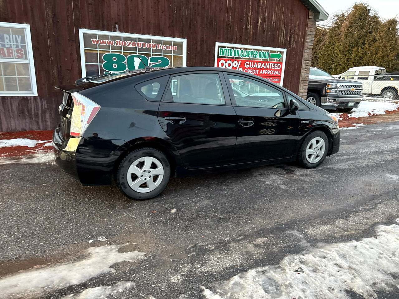 Toyota Prius Prius V 2010