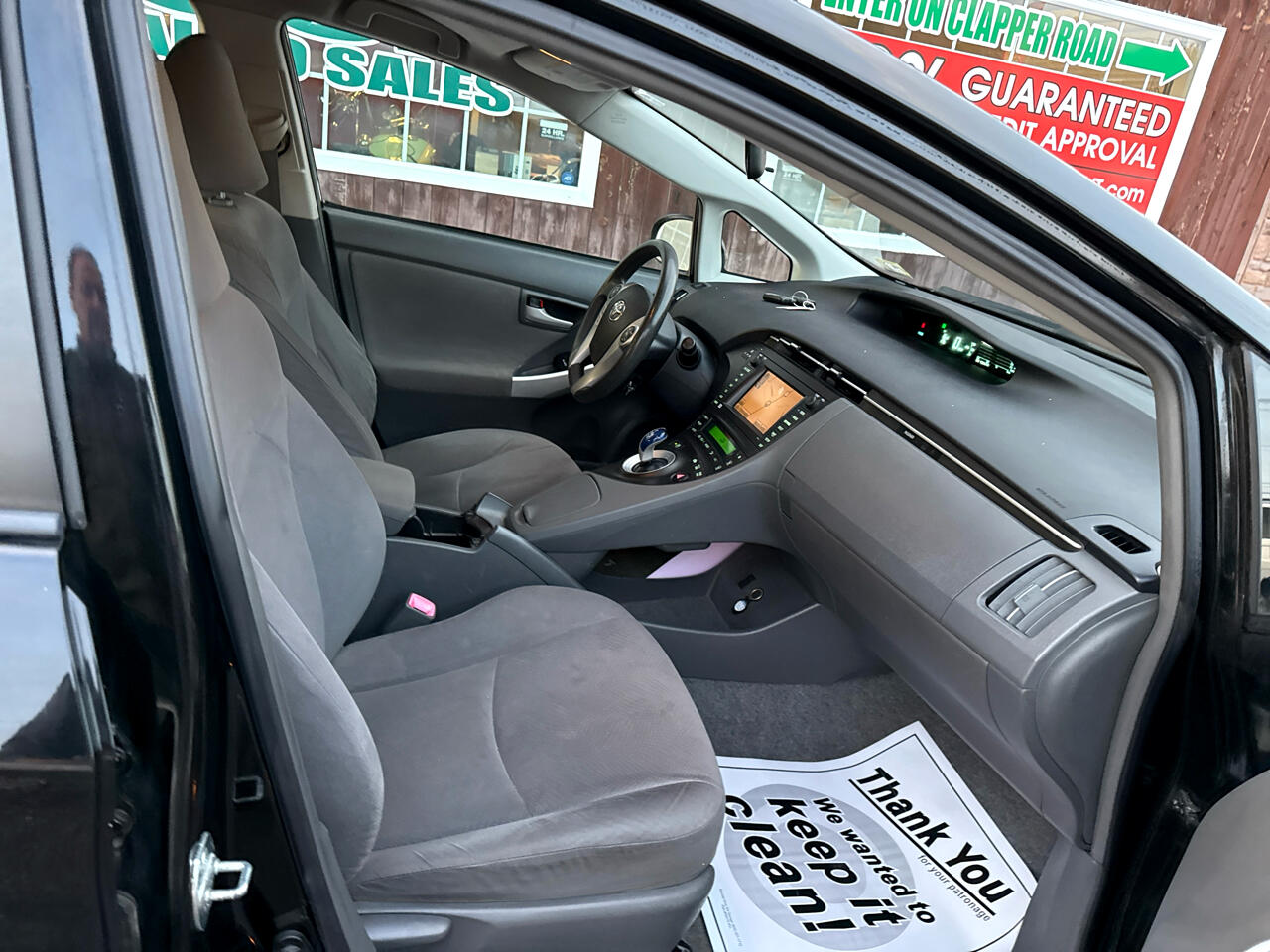 Toyota Prius Prius V 2010