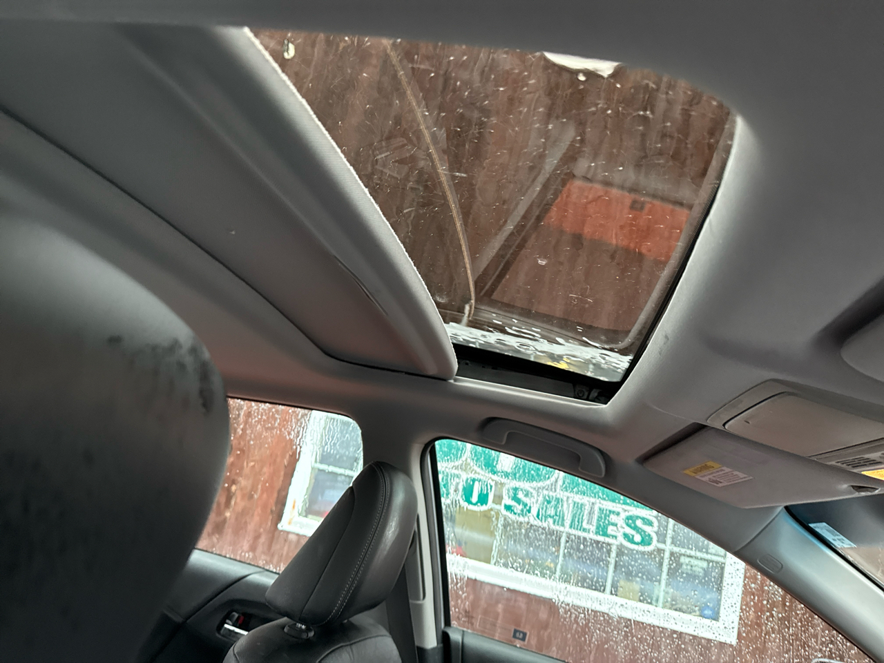 Honda Accord EX-L Sedan CVT 2017