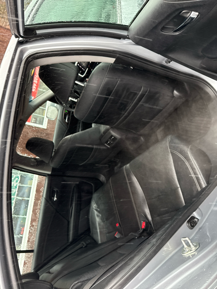 Honda Accord EX-L Sedan CVT 2017