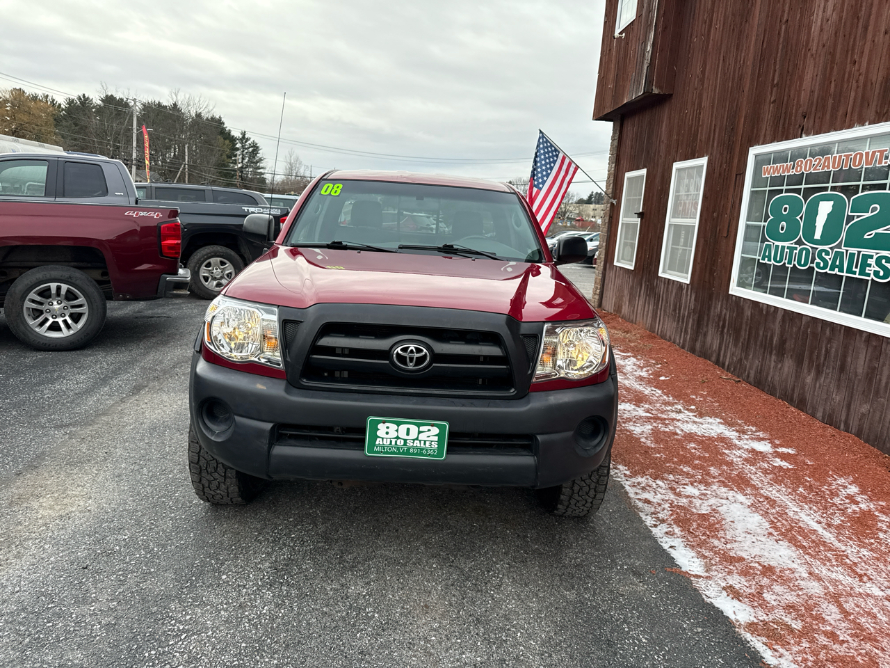 Toyota Tacoma Access Cab V6 Auto 4WD 2008