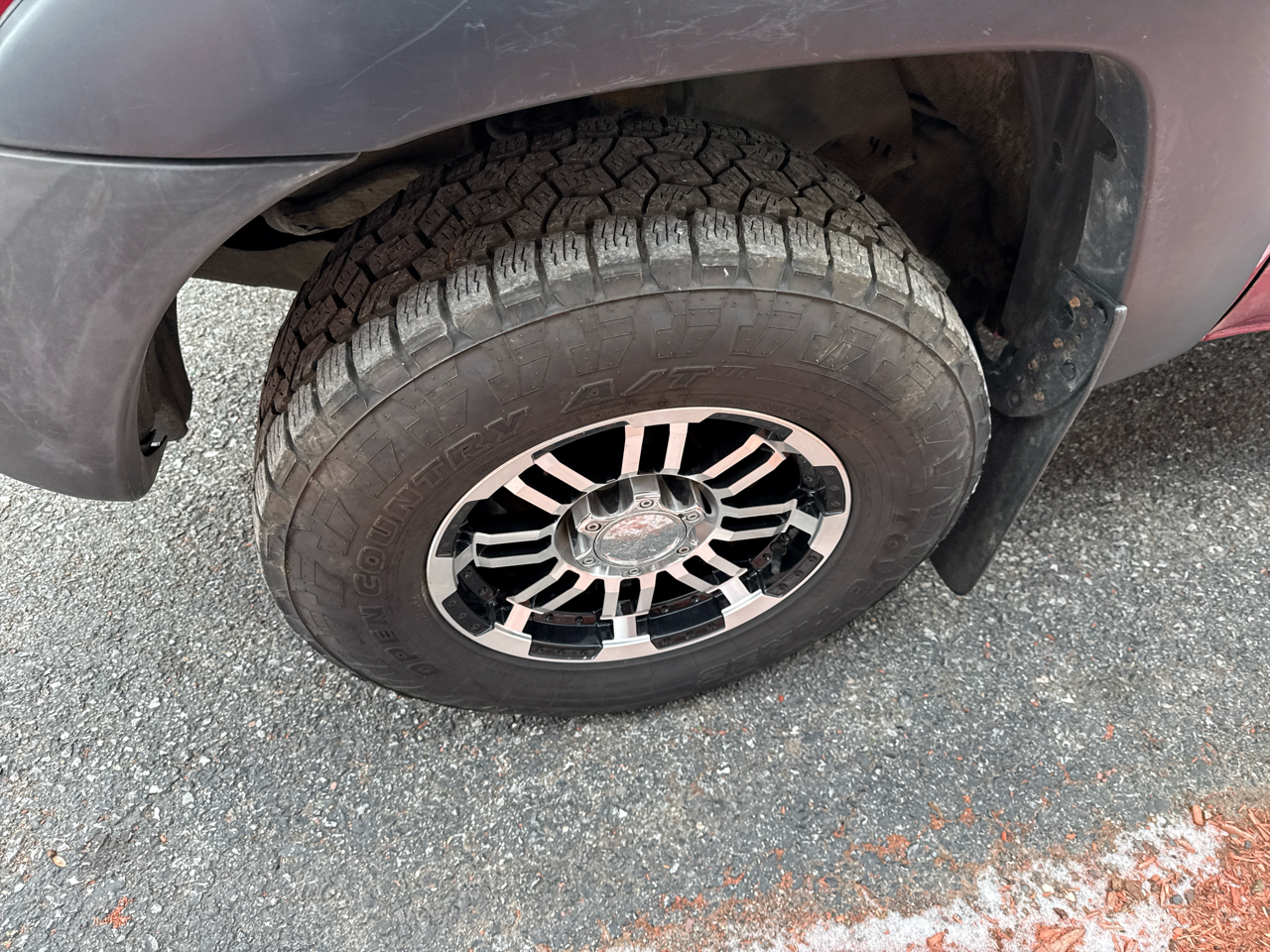 Toyota Tacoma Access Cab V6 Auto 4WD 2008