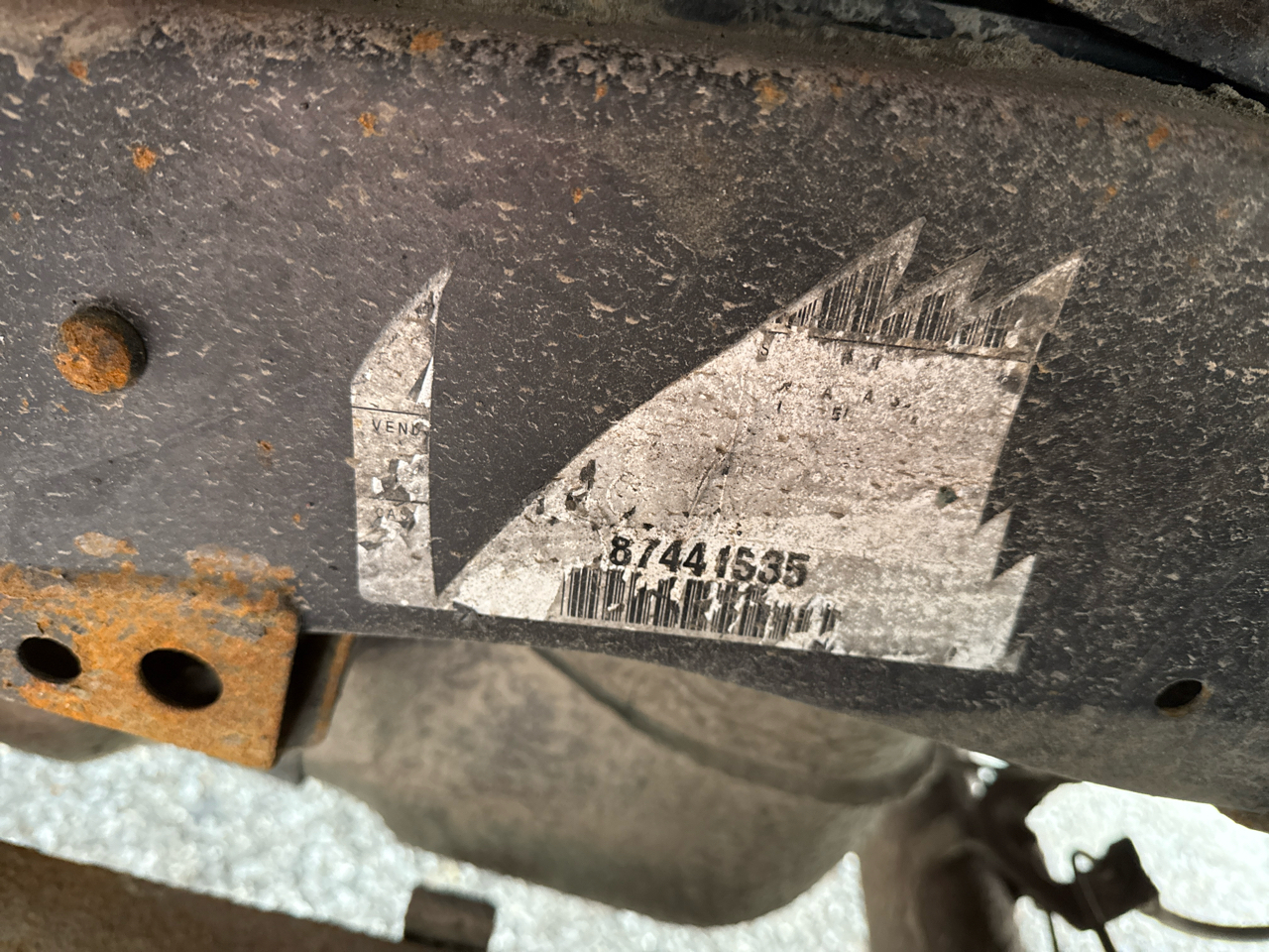 Toyota Tacoma Access Cab V6 Auto 4WD 2008