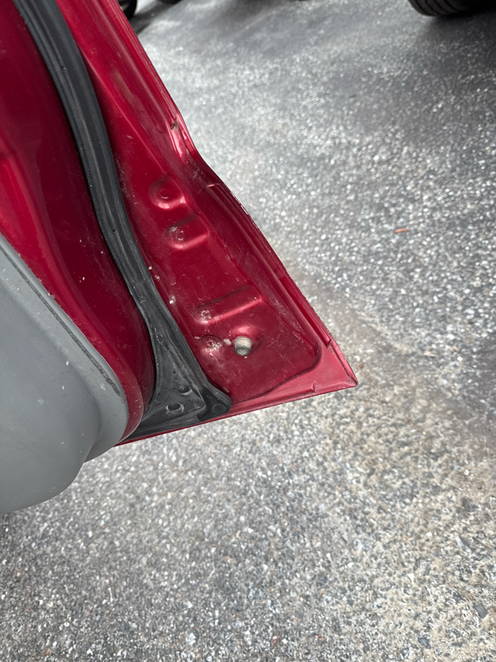 Toyota Tacoma Access Cab V6 Auto 4WD 2008