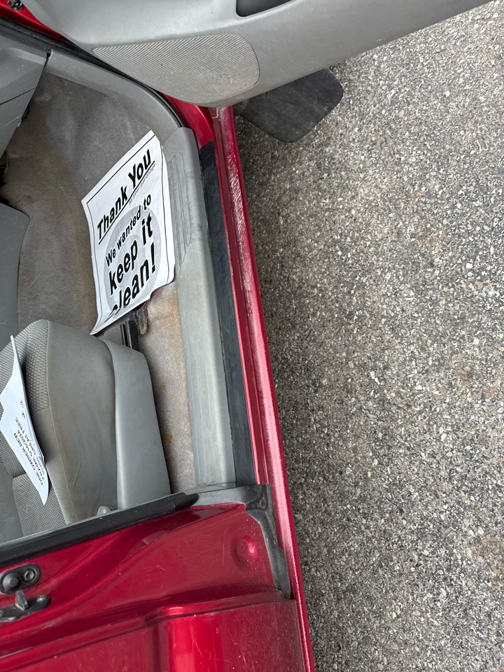 Toyota Tacoma Access Cab V6 Auto 4WD 2008