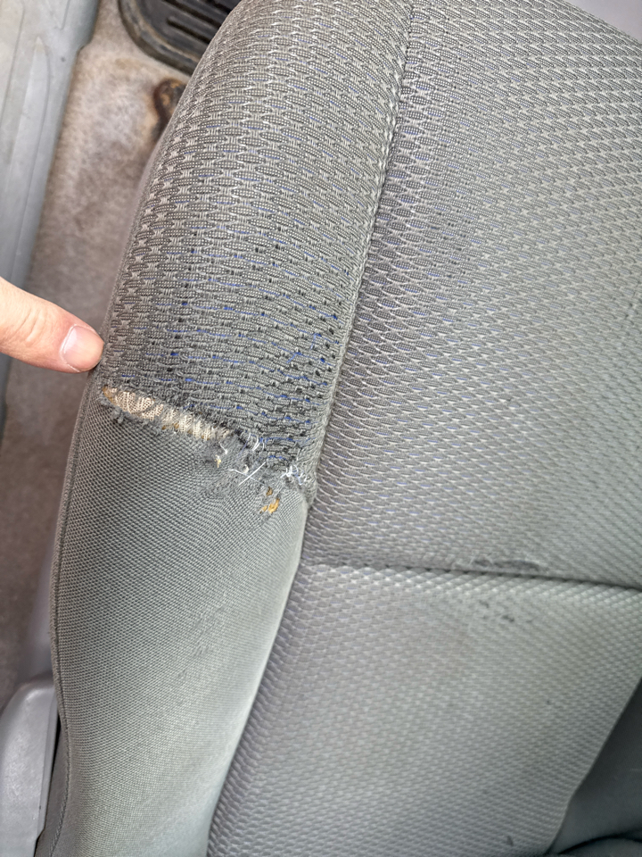 Toyota Tacoma Access Cab V6 Auto 4WD 2008