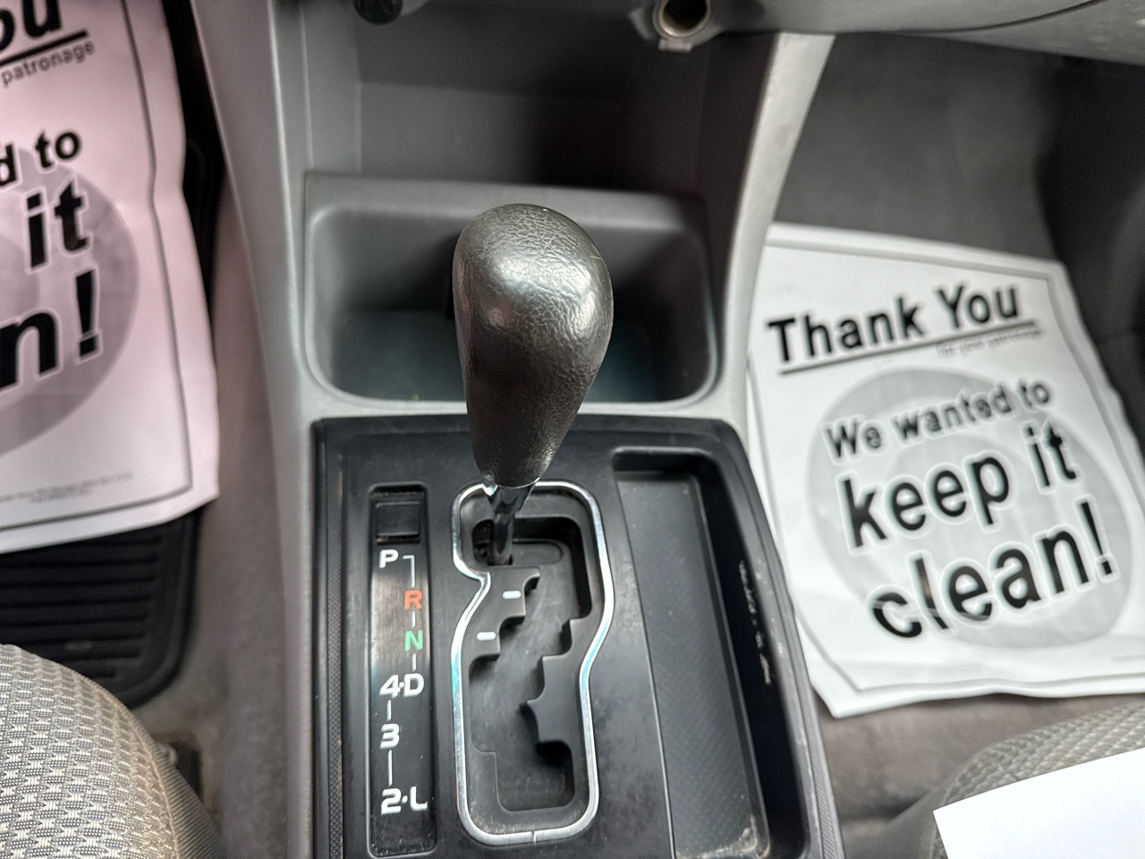 Toyota Tacoma Access Cab V6 Auto 4WD 2008