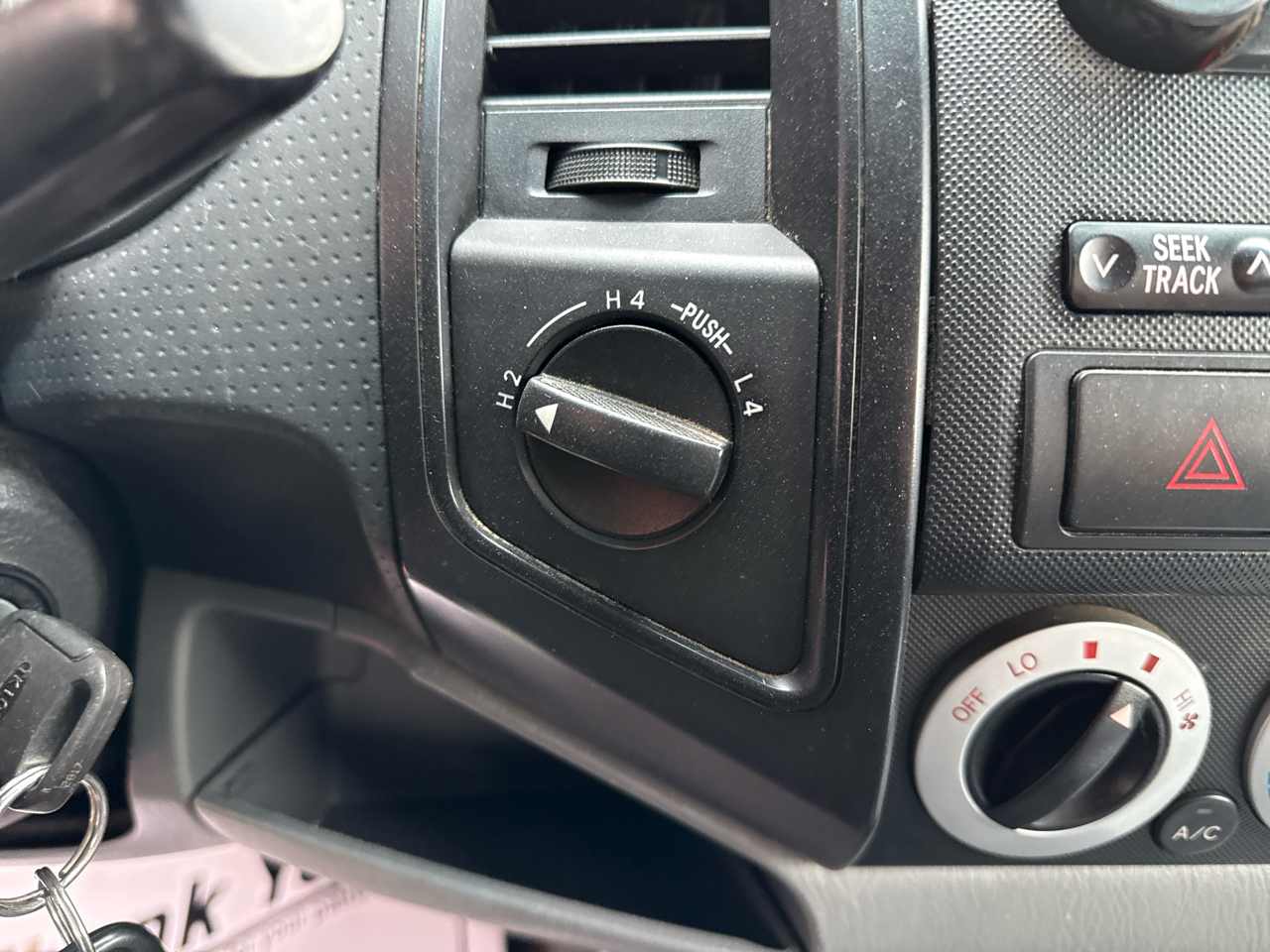 Toyota Tacoma Access Cab V6 Auto 4WD 2008