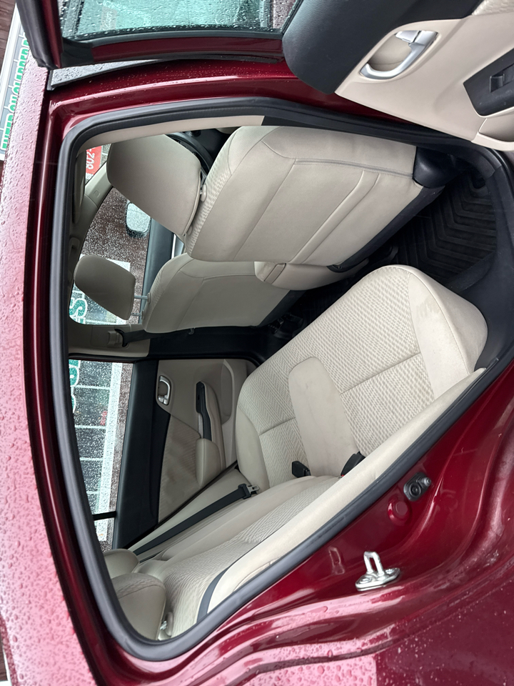 Honda Civic EX Sedan CVT 2015