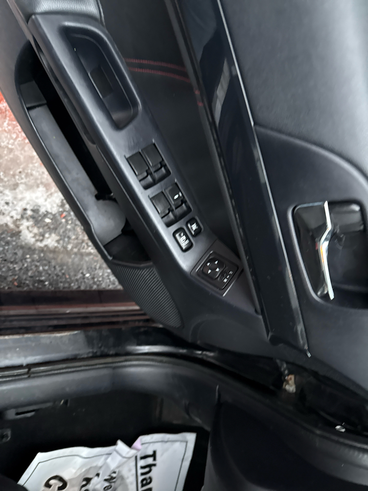 Mitsubishi Lancer LE 2.0 FWD CVT 2017