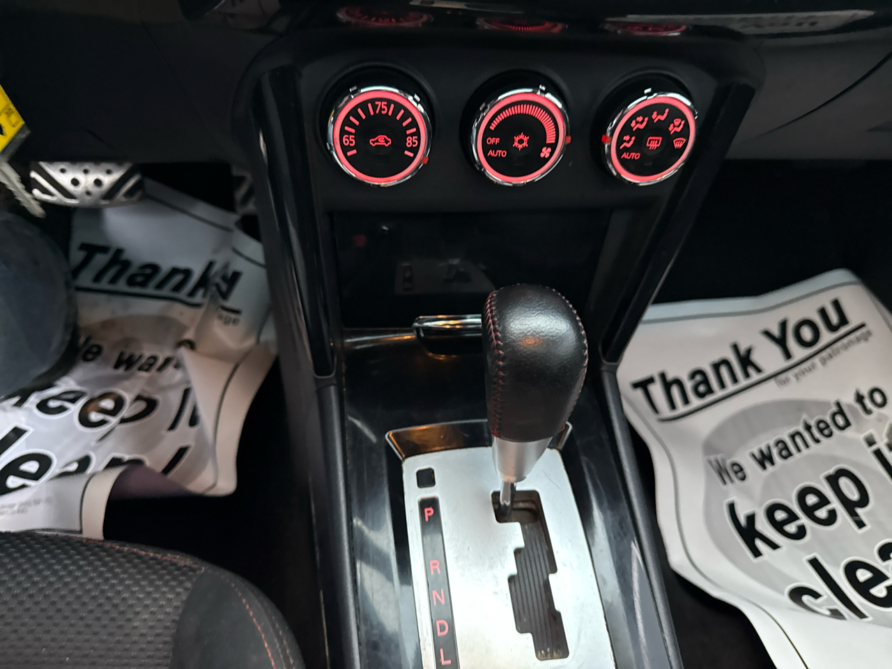 Mitsubishi Lancer LE 2.0 FWD CVT 2017