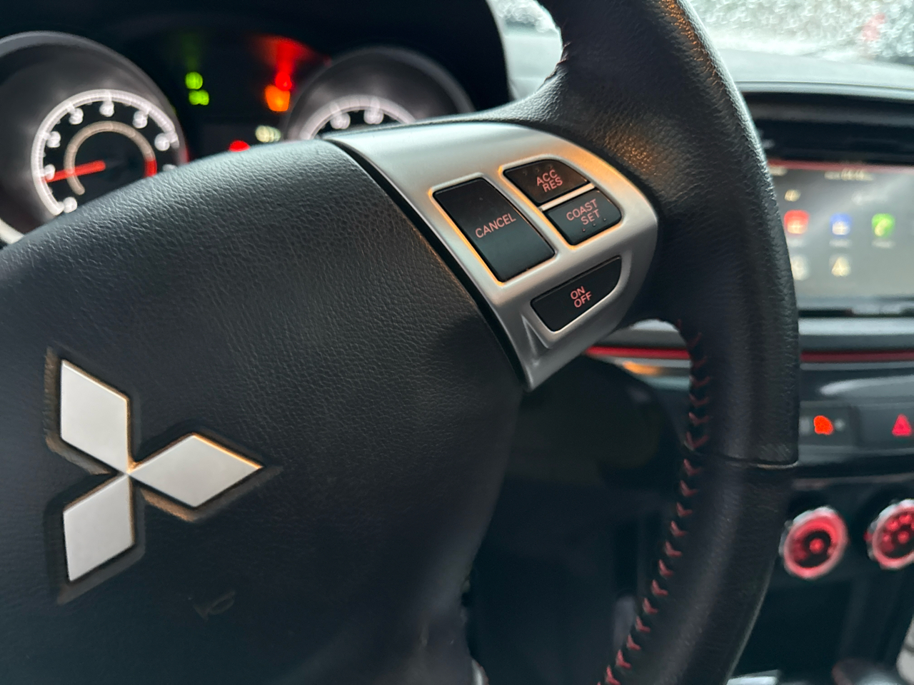 Mitsubishi Lancer LE 2.0 FWD CVT 2017