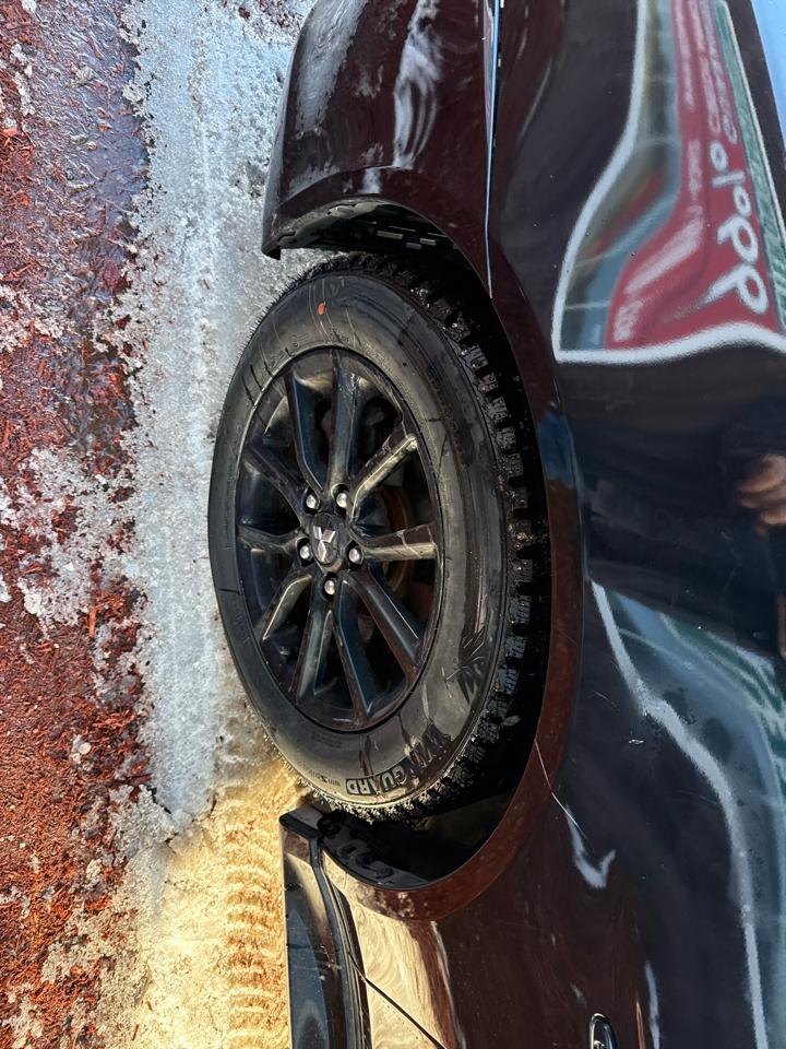 Mitsubishi Lancer LE 2.0 FWD CVT 2017