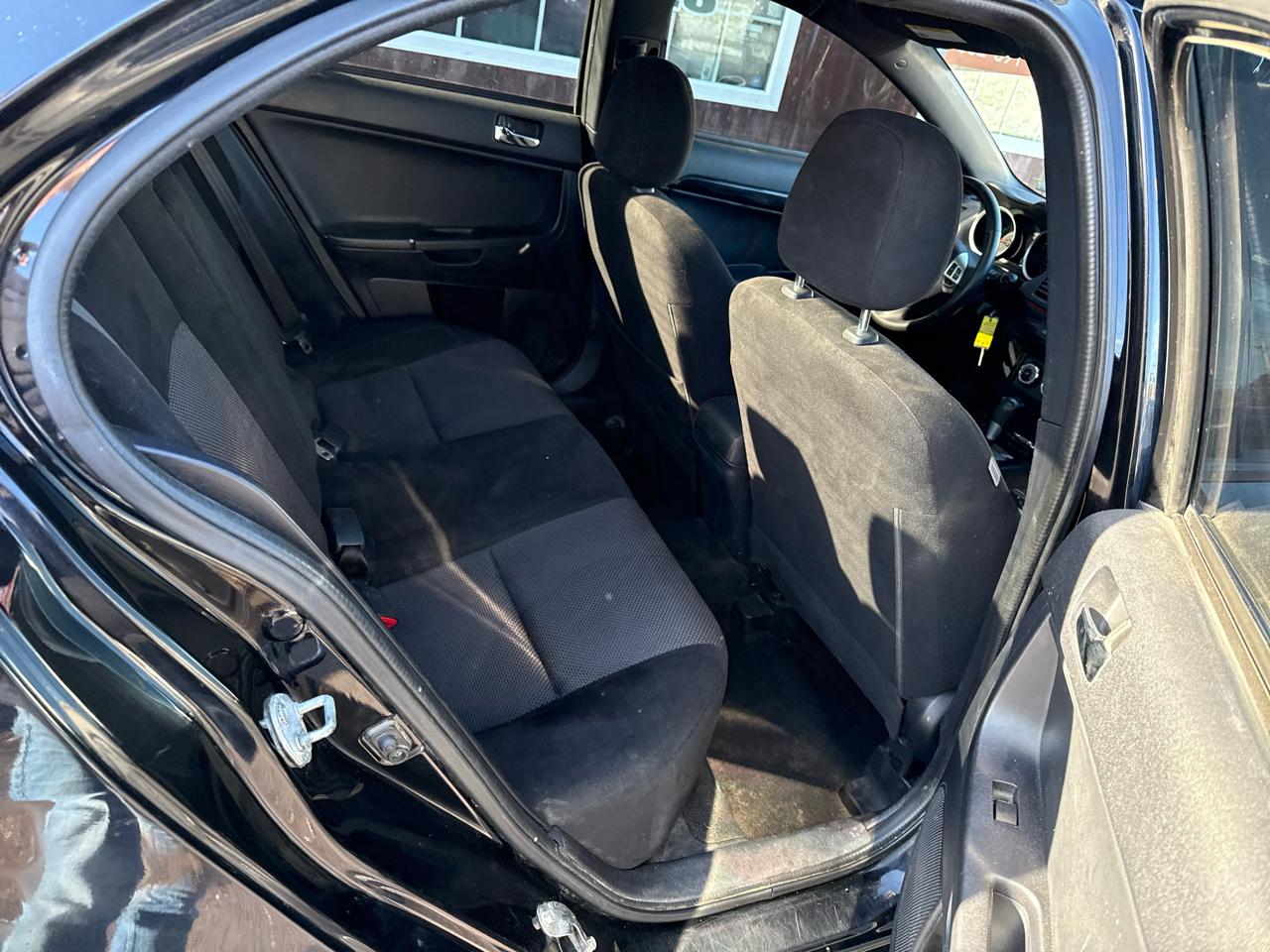 Mitsubishi Lancer LE 2.0 FWD CVT 2017