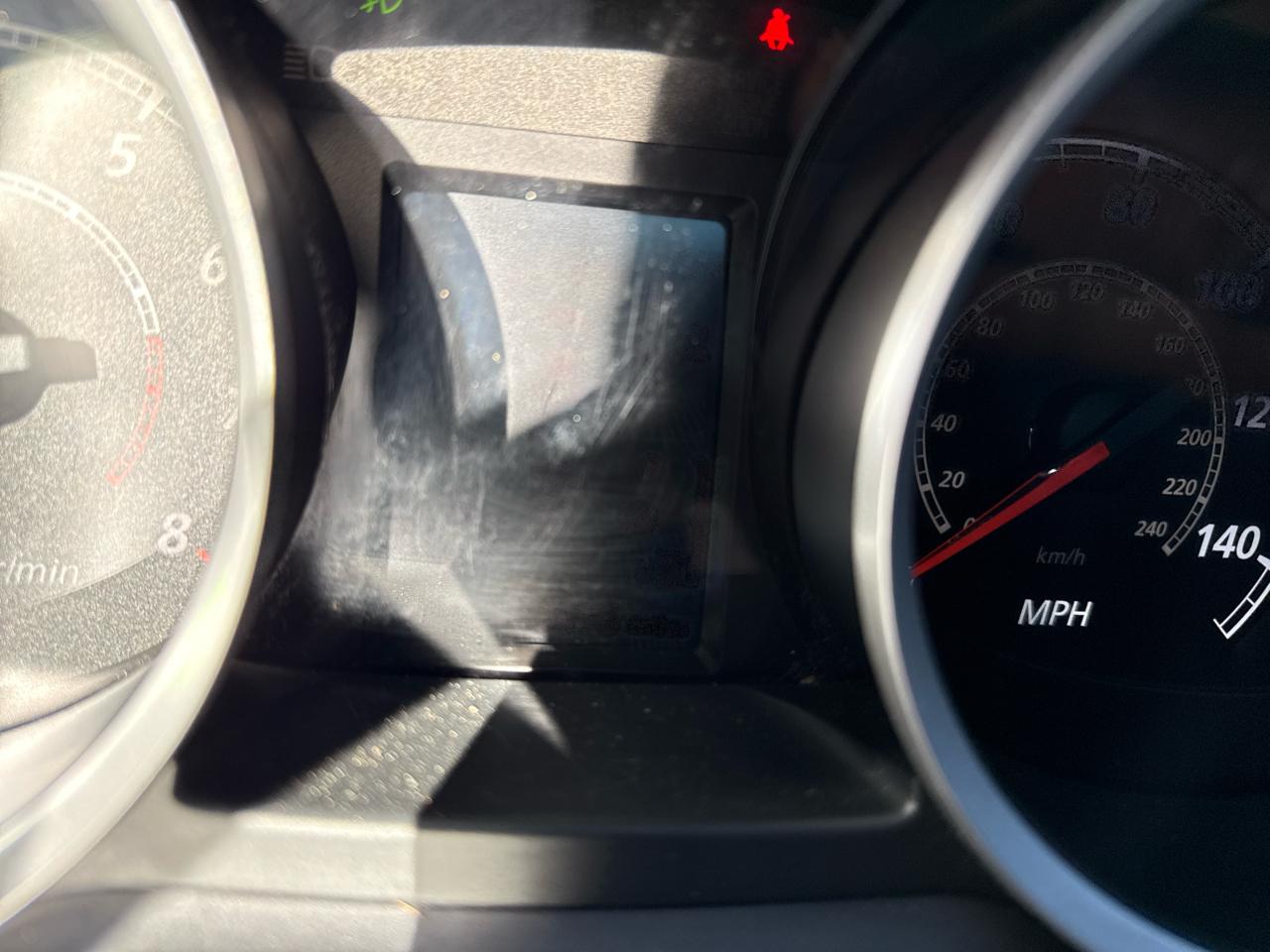 Mitsubishi Lancer LE 2.0 FWD CVT 2017