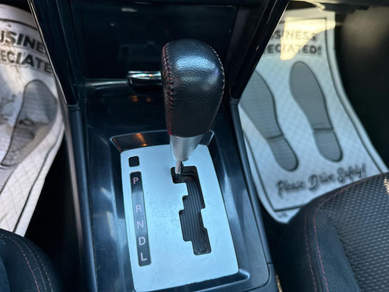 Mitsubishi Lancer LE 2.0 FWD CVT 2017