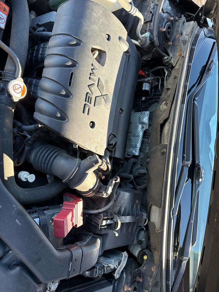 Mitsubishi Lancer LE 2.0 FWD CVT 2017