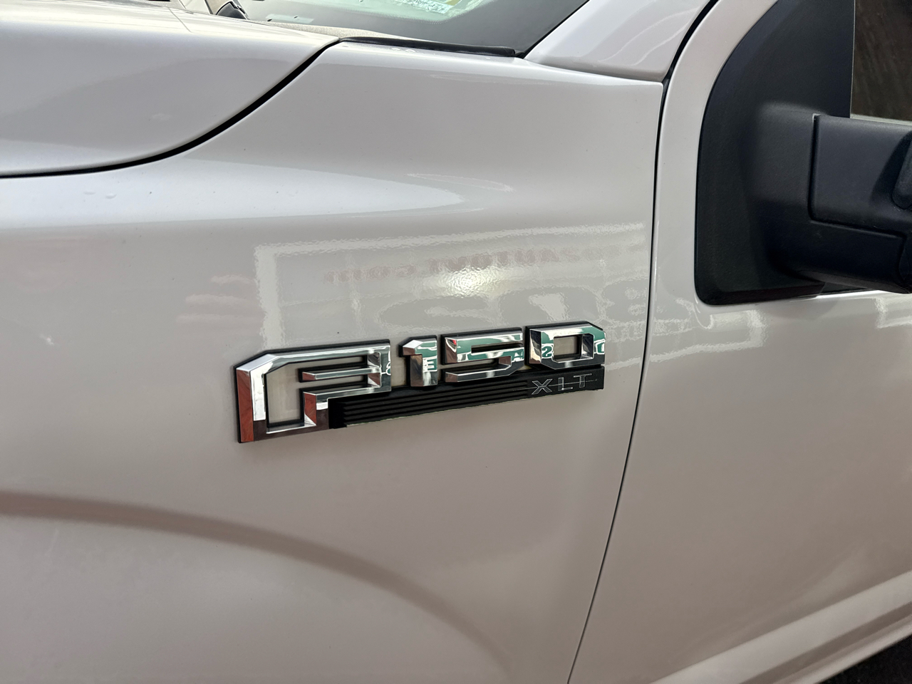 Ford F-150 4WD SuperCab 145" XLT 2018