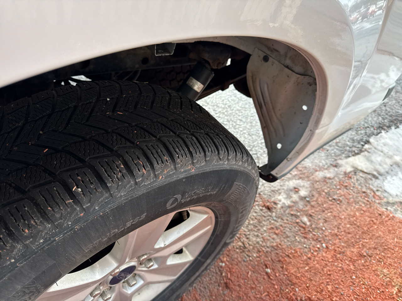 Ford F-150 4WD SuperCab 145" XLT 2018