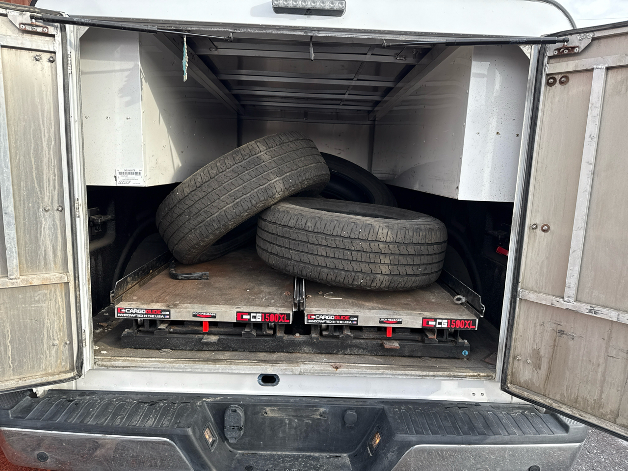 Ford F-150 4WD SuperCab 145" XLT 2018