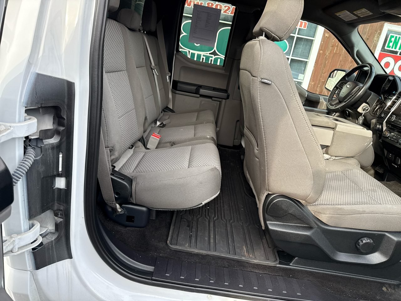 Ford F-150 4WD SuperCab 145" XLT 2018