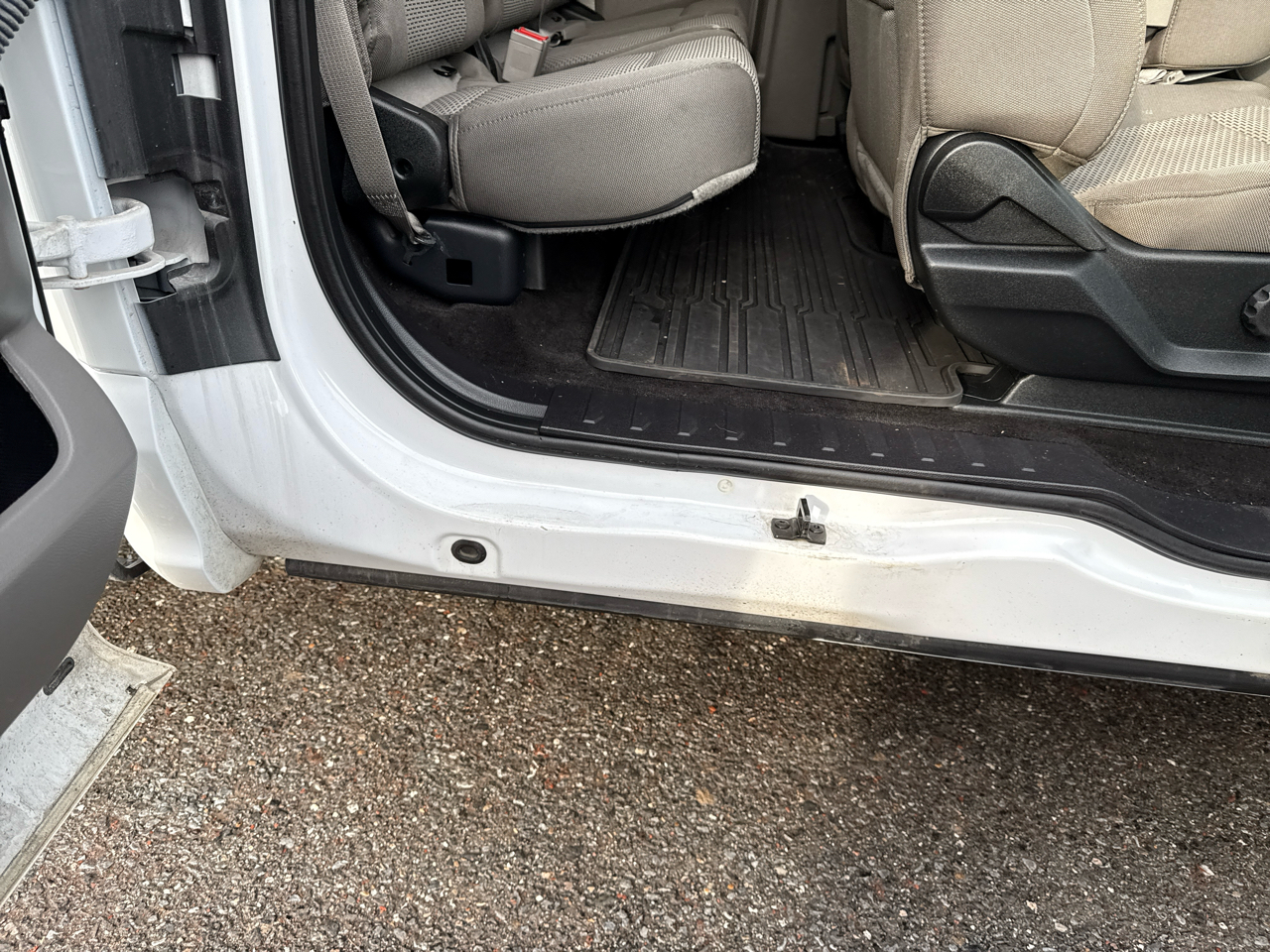 Ford F-150 4WD SuperCab 145" XLT 2018