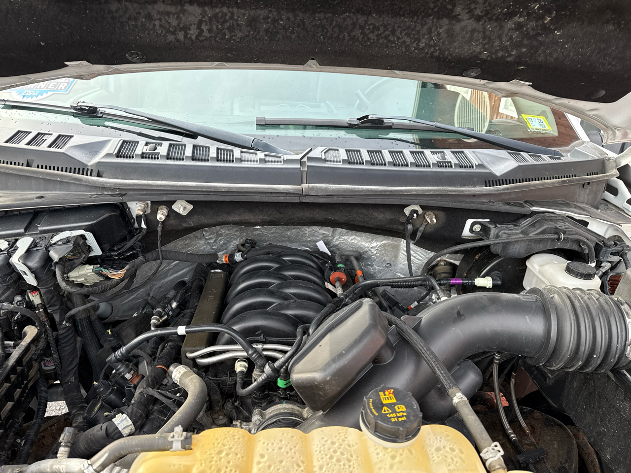 Ford F-150 4WD SuperCab 145" XLT 2018