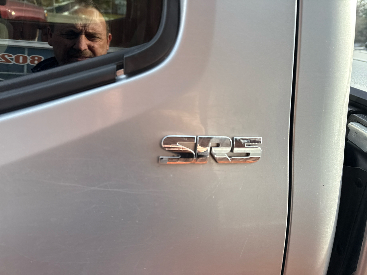 Toyota Tacoma SR5 Double Cab Super Long Bed V6 6AT 4WD 2017