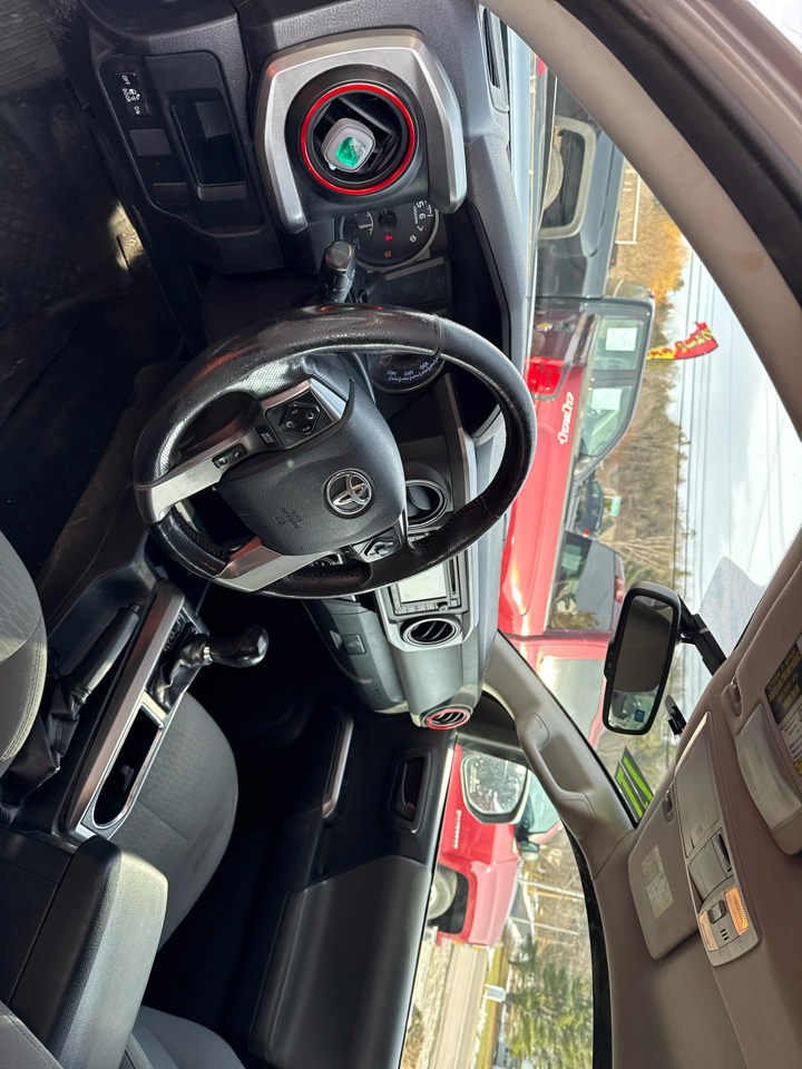 Toyota Tacoma SR5 Double Cab Super Long Bed V6 6AT 4WD 2017